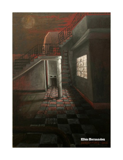 La fuga de la luz