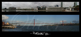 Puentes lusos
