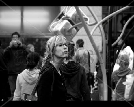 Praga Girl