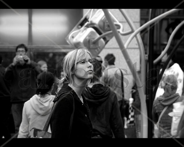Praga Girl