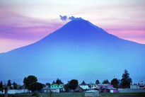 Volcán