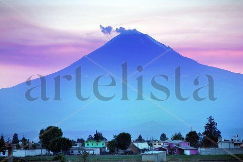 Volcán