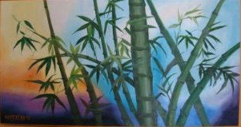 sin titulo Oil Canvas Landscaping