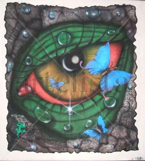 "El ojo atraves de...