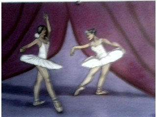 bailarinas (Amada)