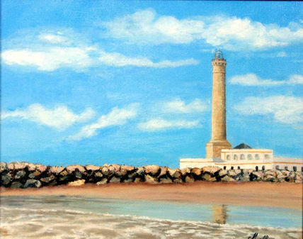 Faro de Chipiona