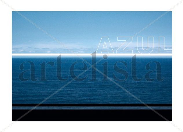Azul