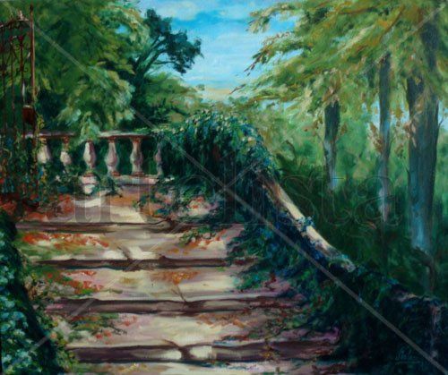 Paisaje de Sobrón