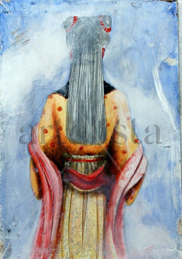 Mujer Oriental