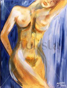 La sensualidad y el...