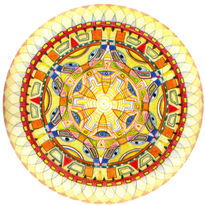 "Mandala Maya"...