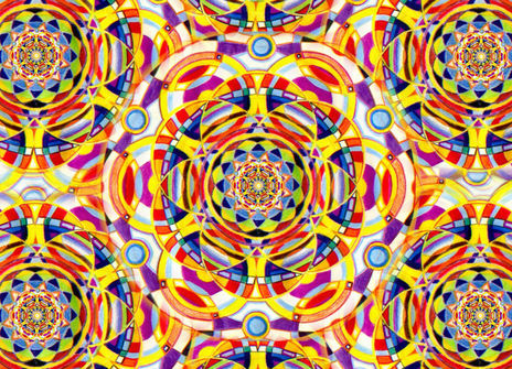 "Mandala L.S.D 3.0"...