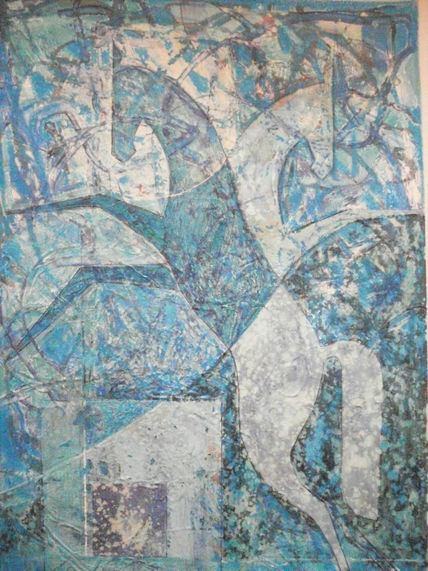 Cabalos del cielo