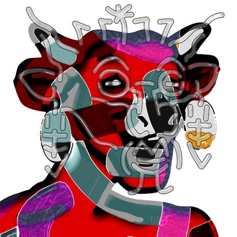 " ma vache "0005