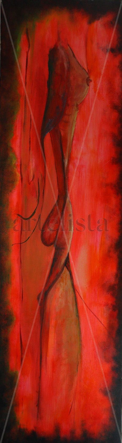 Mujer sin cabesa