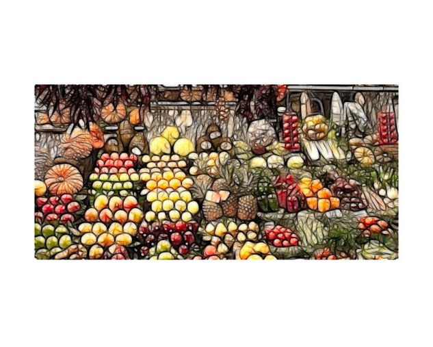 Bodegones frutas_2397 Still lifes Color (Digital)