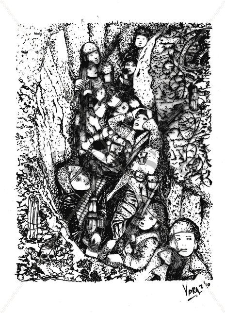 "Infantes"