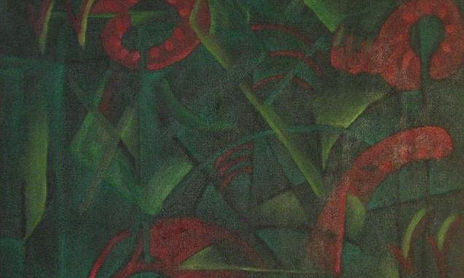"Las cuatro estaciones" coleccion privada