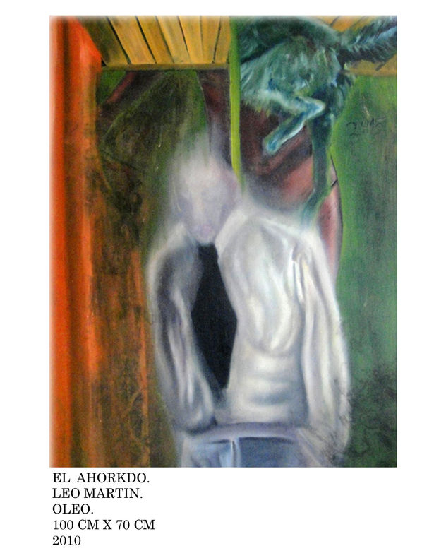 el ahorcado
