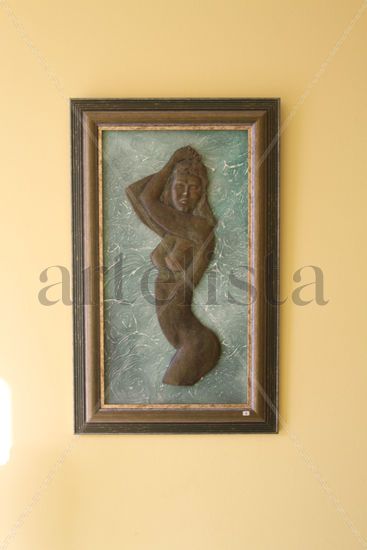 Desnudo Bronze Figurative