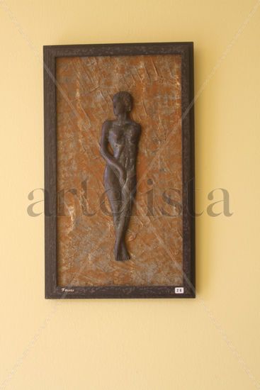 Desnudo Bronze Figurative