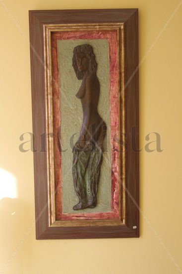 Desnudo Bronze Figurative