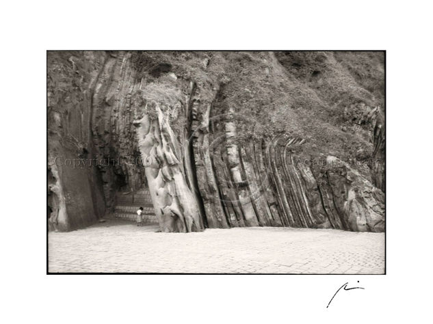 San Sebastián Fotoperiodismo y documental Blanco y Negro (Química)