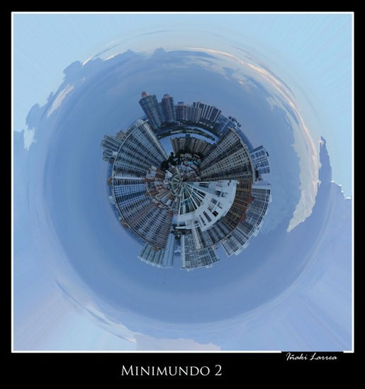 Minimundo 2 Arquitectura e interiorismo Técnicas alternativas