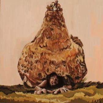 Mamá-gallina 