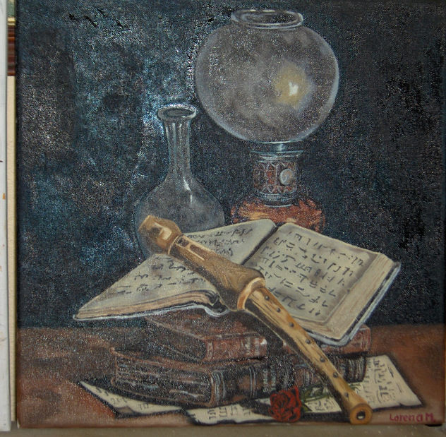 ESCRITORIO MUSICAL.