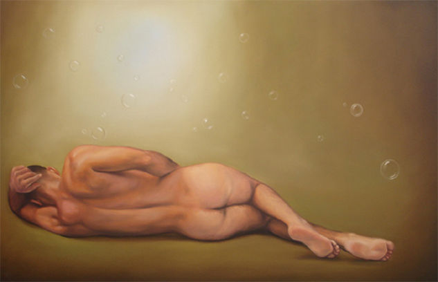 Remember Oil Canvas Nude Paintings