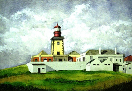 Faro de portugal