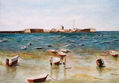 LA CALETA, CADIZ