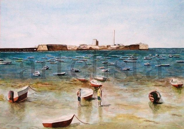 LA CALETA, CADIZ