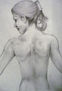 desnudo espalda