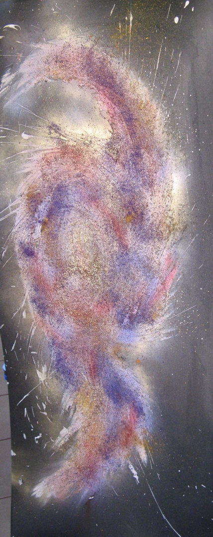 Nueva galaxia