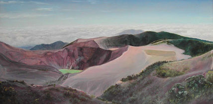 Volcán Irazú