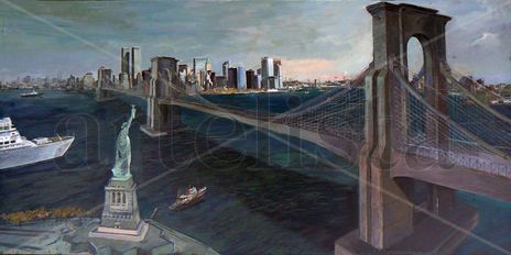 New York Lower Bay