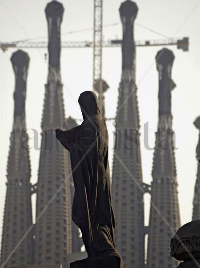 Barcelona Sagrada Familia 