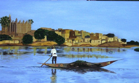Ocres en AFrica