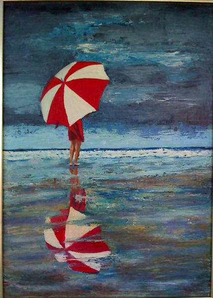Va a llover