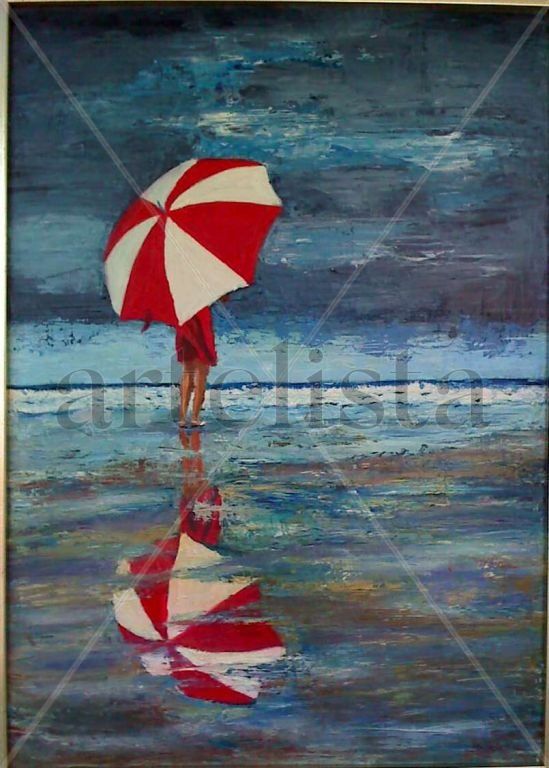va a llover