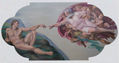 Creacion de Adán