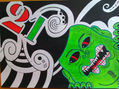 monstruo verde