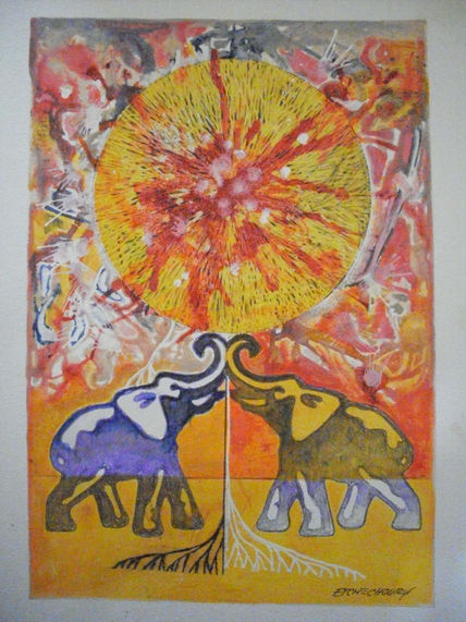Elefants iv