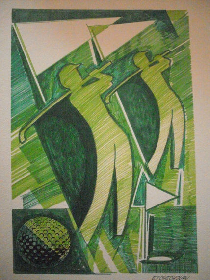 El golfista i