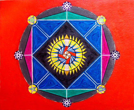 Mandala de la...
