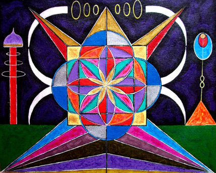 Mandala generador