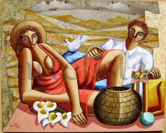 CASAL NA ROÇA