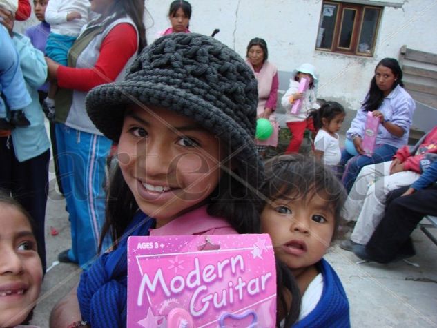 Feliz dia del niño y de la niña 